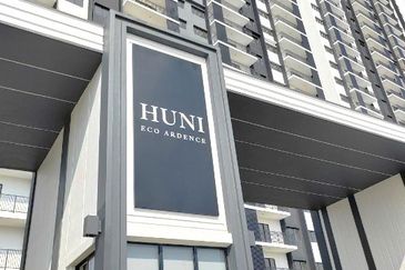 Duduk Huni @ Eco Ardence