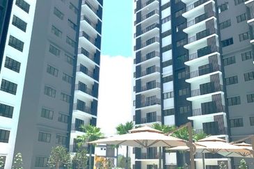 Duduk Huni @ Eco Ardence