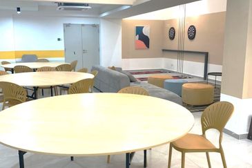 Duduk Huni @ Eco Ardence