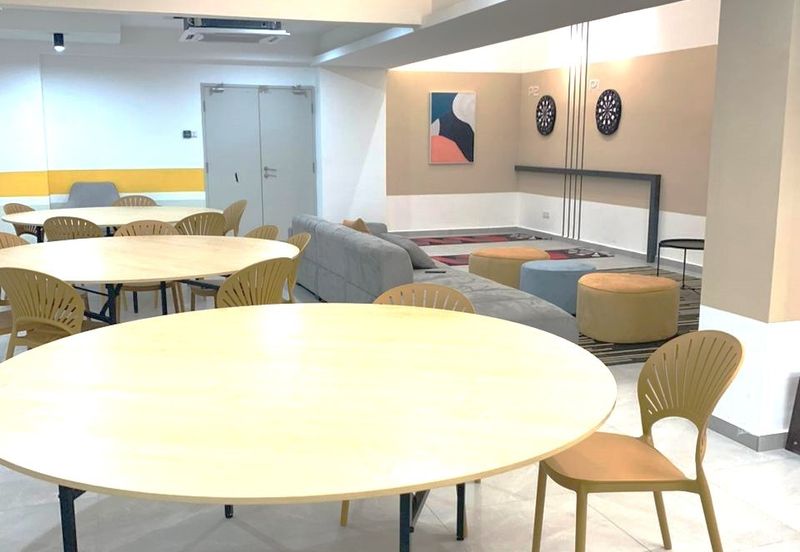 Duduk Huni @ Eco Ardence