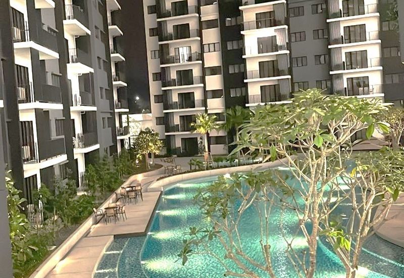 Duduk Huni @ Eco Ardence