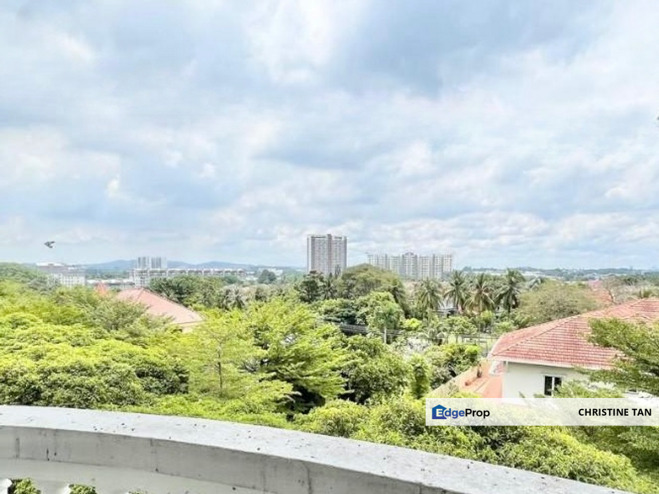 Freehold Keranji Apartment @ Subang Jaya, Selangor, Subang Jaya