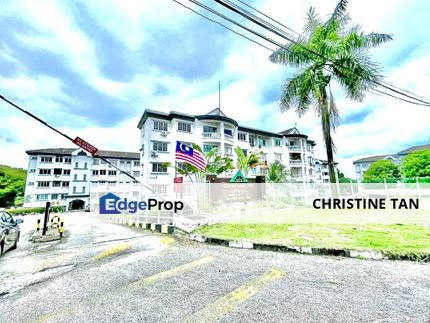 Freehold Keranji Apartment @ Subang Jaya, Selangor, Subang Jaya