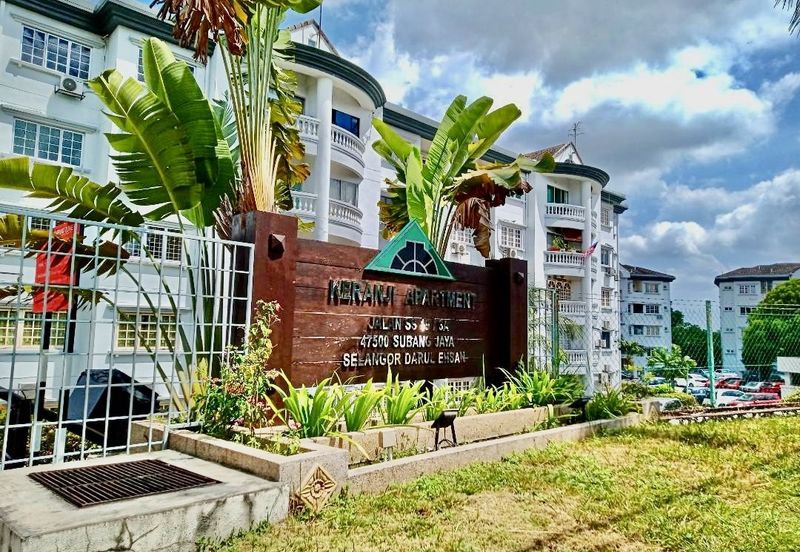 Keranji Apartments