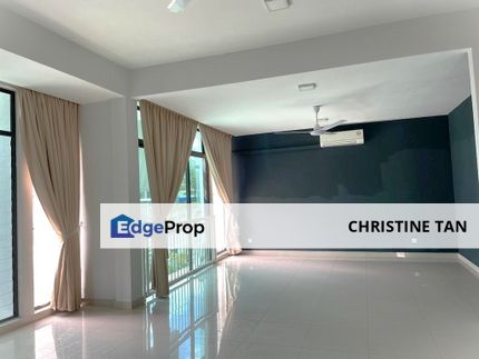 Freehold 3-Storey Terrace @ Maple Terrace , Selangor, Denai Alam