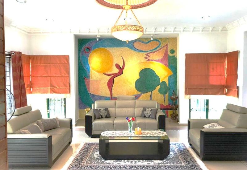 Freehold Bungalow @ Bukit Jelutong