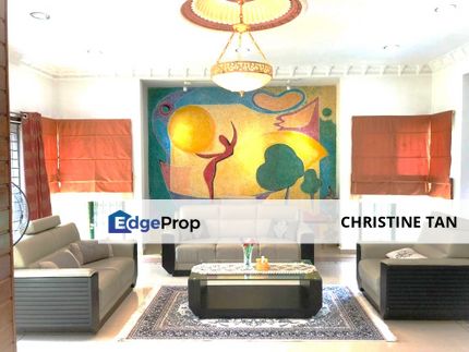 Freehold Bungalow @ Bukit Jelutong, Selangor, Bukit Jelutong