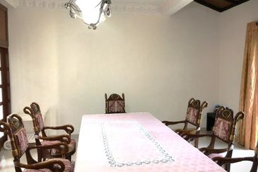 Freehold Bungalow @ Bukit Jelutong