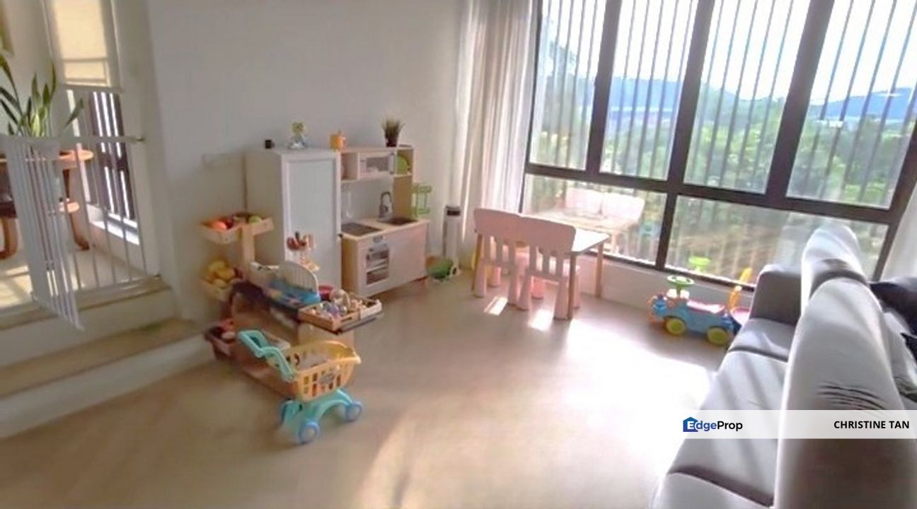 3-Storey Terrace @ Shah Alam, Selangor, Shah Alam