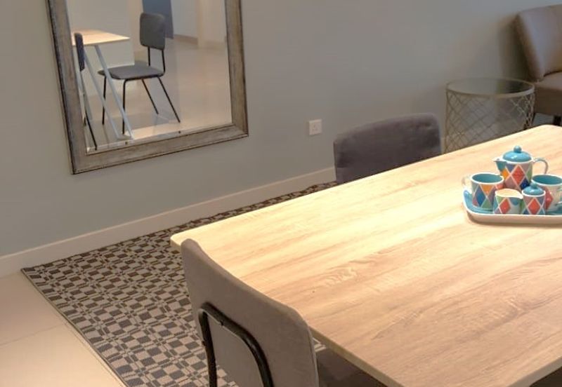 Desa Green Serviced Apartments