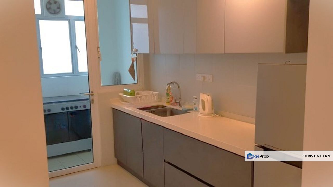 Freehold Desa Green @ Taman Desa, Kuala Lumpur, Taman Desa 