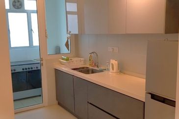 Desa Green Serviced Apartments