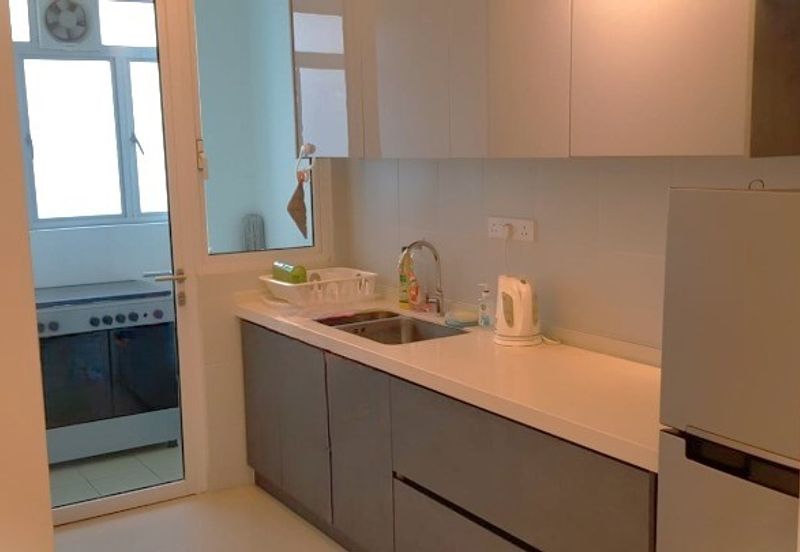 Desa Green Serviced Apartments