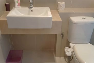 Desa Green Serviced Apartments