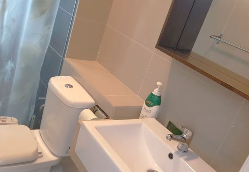 Desa Green Serviced Apartments