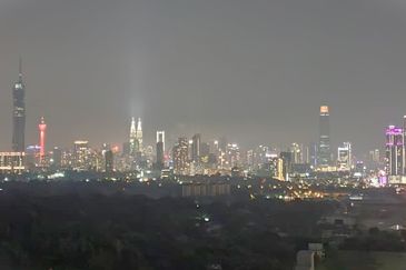 Desa Green Serviced Apartments