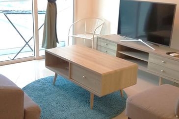 Desa Green Serviced Apartments