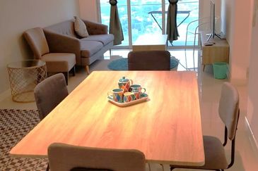 Desa Green Serviced Apartments