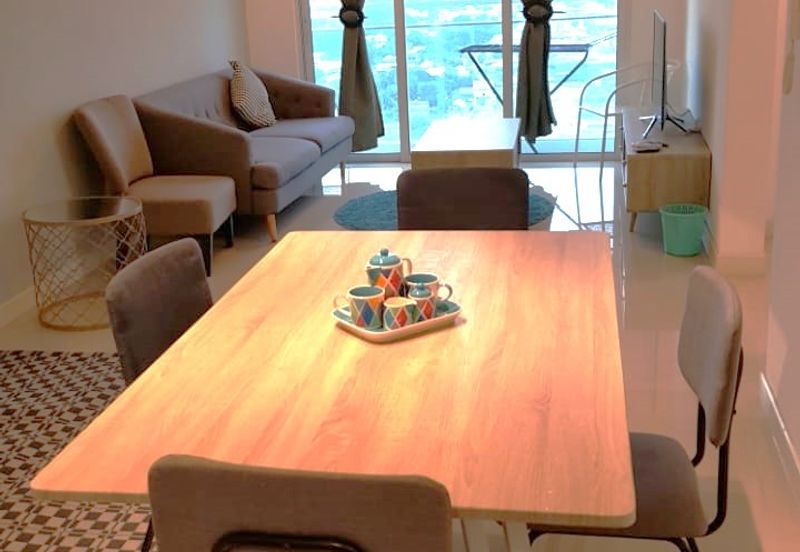 Desa Green Serviced Apartments