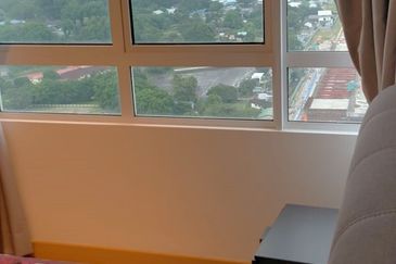 Desa Green Serviced Apartments