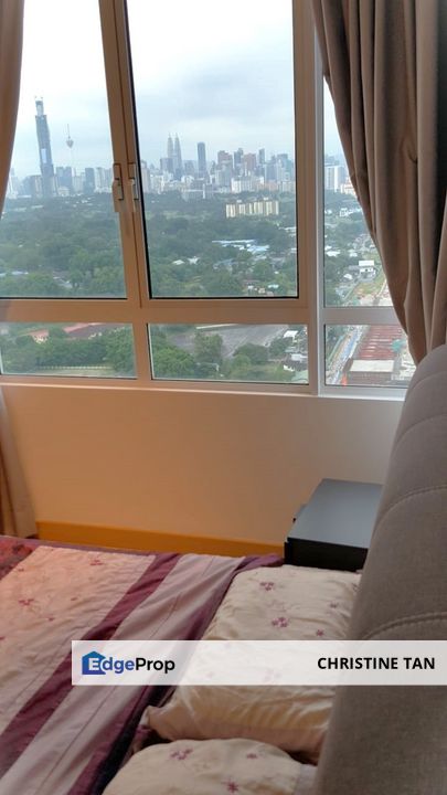 Freehold Desa Green @ Taman Desa, Kuala Lumpur, Taman Desa 