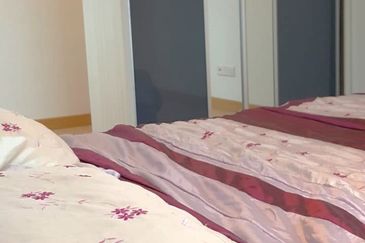 Desa Green Serviced Apartments