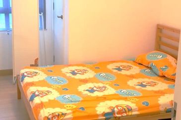 Desa Green Serviced Apartments