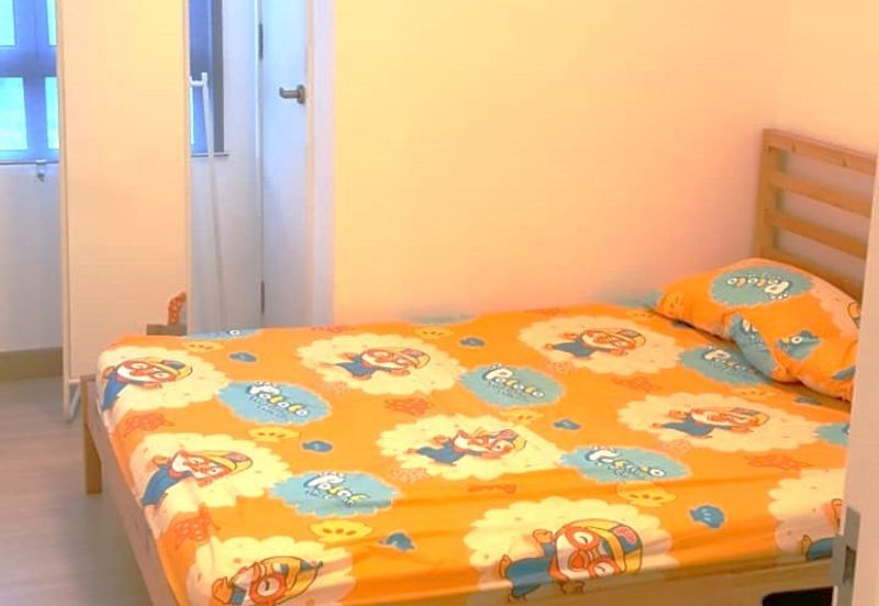 Desa Green Serviced Apartments