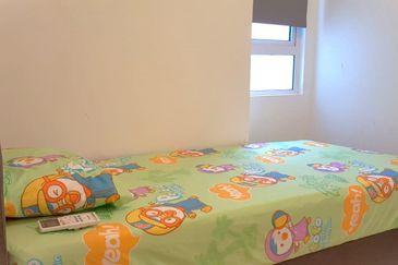 Desa Green Serviced Apartments