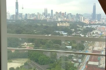 Desa Green Serviced Apartments