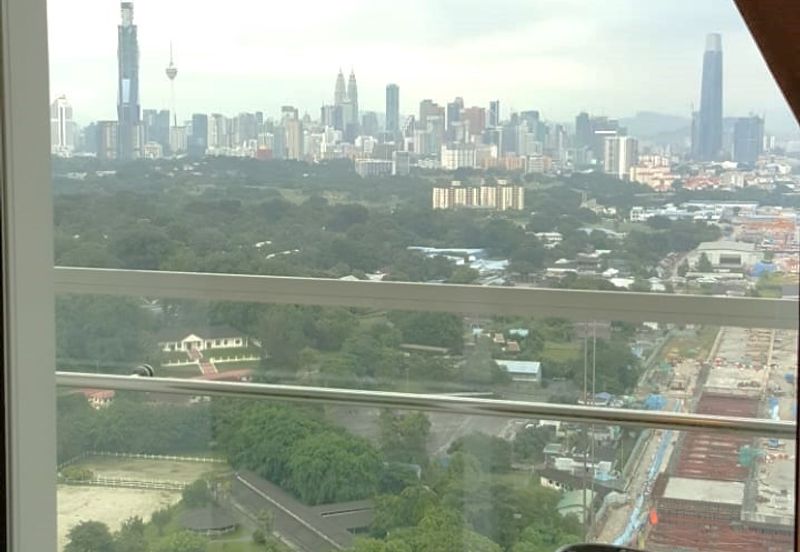 Desa Green Serviced Apartments