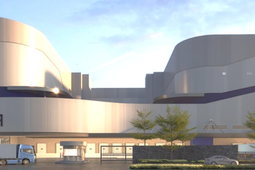 Bukit Raja Industrial Park