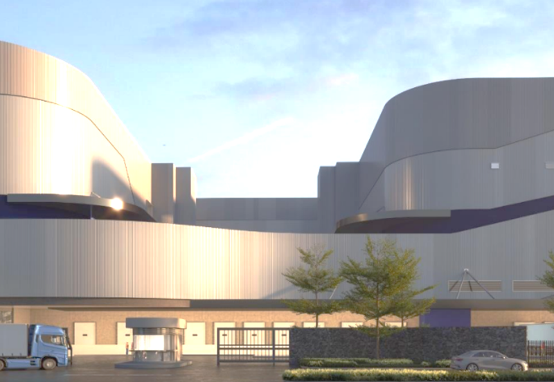 Bukit Raja Industrial Park