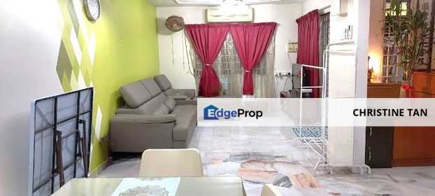 2-Storey Terrace @ Petaling Jaya, Selangor, Petaling Jaya