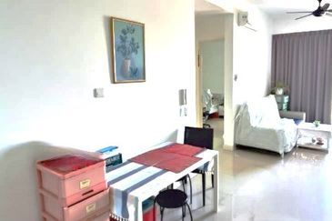 Desa Green Serviced Apartments