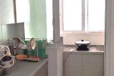 Desa Green Serviced Apartments