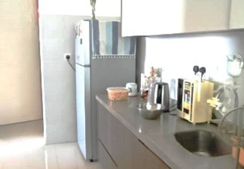 Desa Green Serviced Apartments