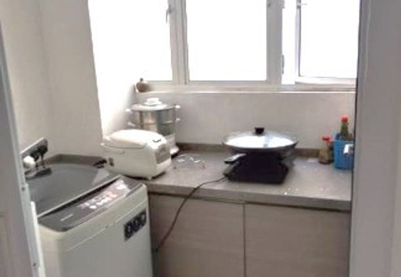 Desa Green Serviced Apartments