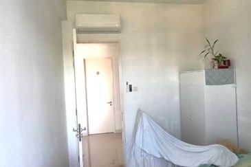 Desa Green Serviced Apartments