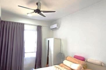 Desa Green Serviced Apartments