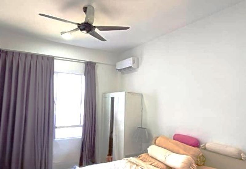 Desa Green Serviced Apartments