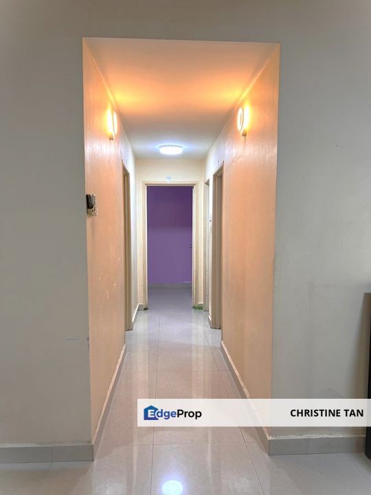 Cengal Condominium @ Bandar Sri Permaisuri, Kuala Lumpur, Cheras