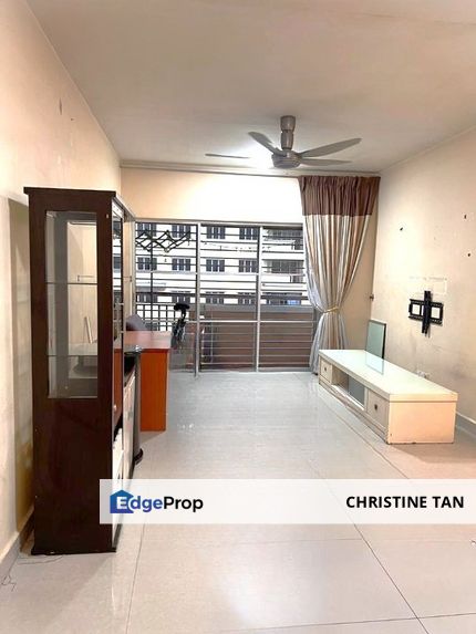 Cengal Condominium @ Bandar Sri Permaisuri, Kuala Lumpur, Cheras