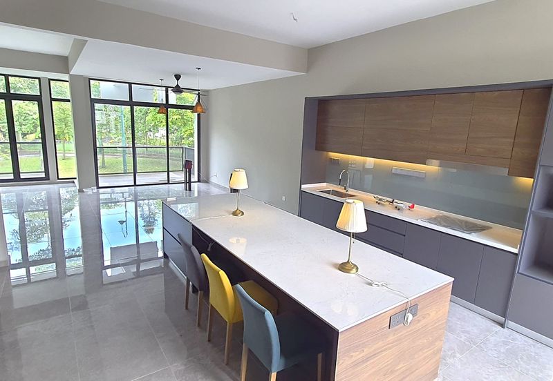 3-Storey Terrace @ Maple Terrace 