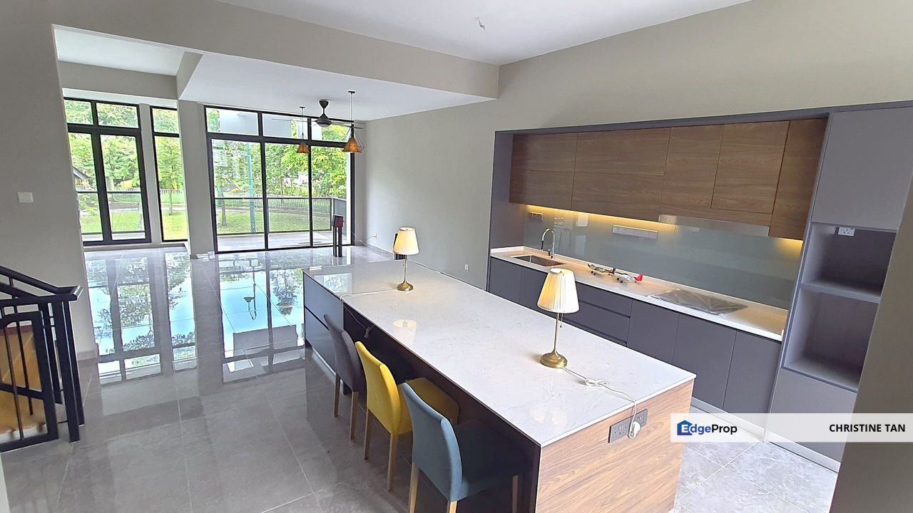 3-Storey Terrace @ Maple Terrace , Selangor, Denai Alam