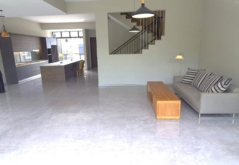 3-Storey Terrace @ Maple Terrace 