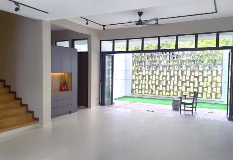 3-Storey Terrace @ Maple Terrace 