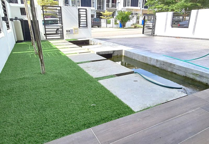 3-Storey Terrace @ Maple Terrace 