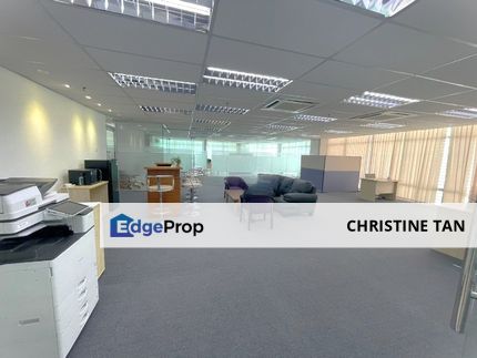 Office Unit @ Oasis Square, Selangor, Ara Damansara