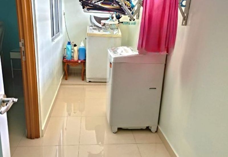 Taman Mutiara Subang